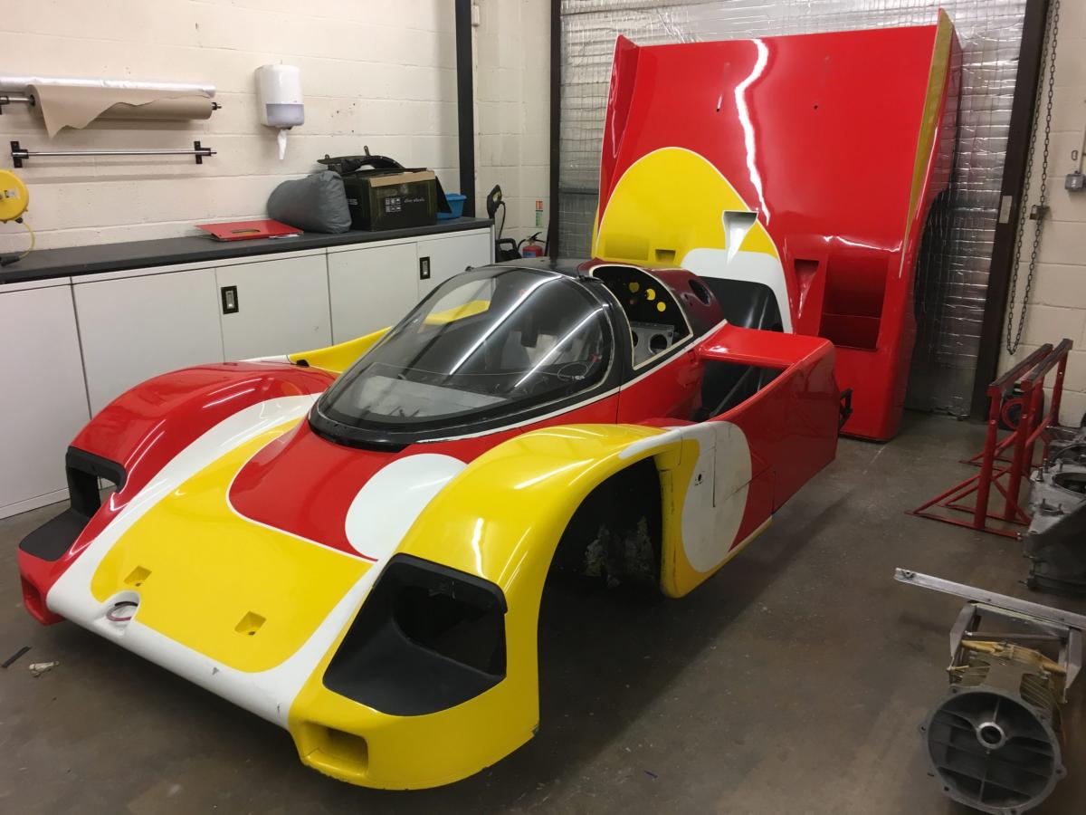 Before image
