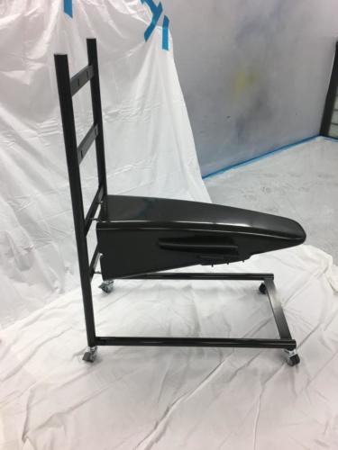 Nose Cone Stand - Side